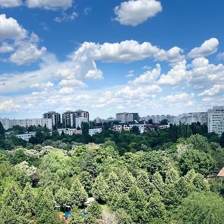 Titan Park Vista Studio Βουκουρέστι Εξωτερικό φωτογραφία