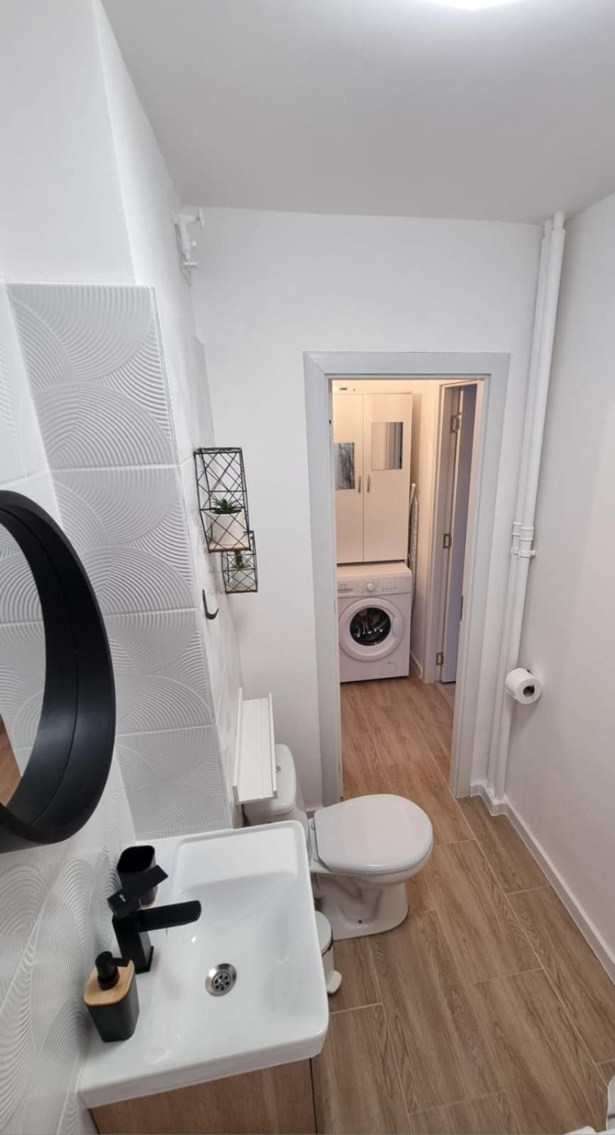 Titan Park Vista Studio Βουκουρέστι Εξωτερικό φωτογραφία