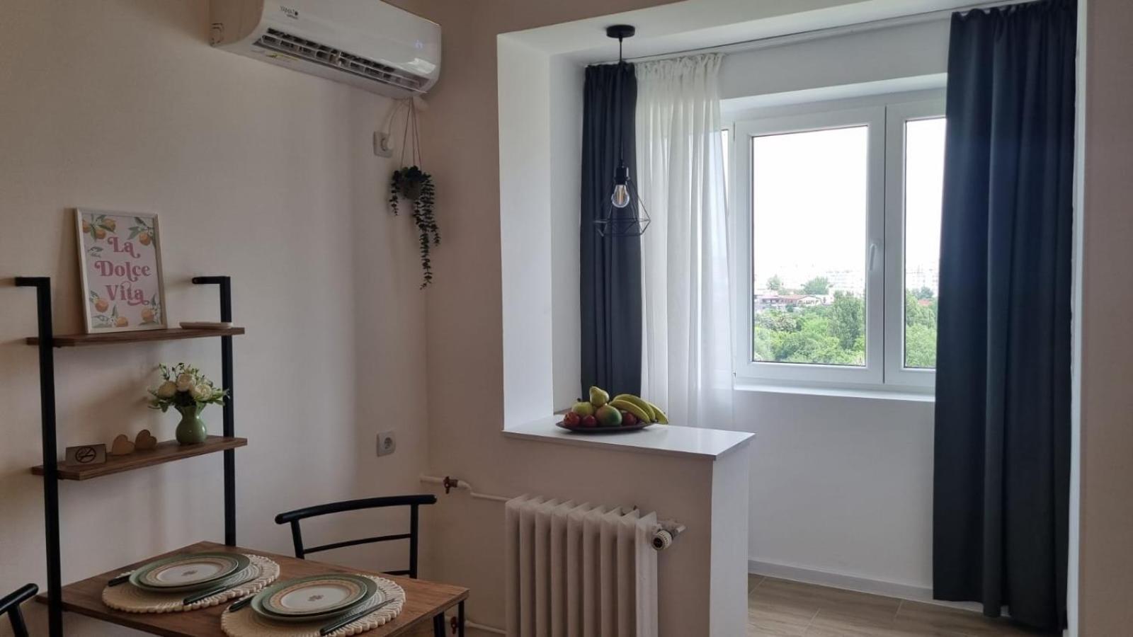 Titan Park Vista Studio Βουκουρέστι Εξωτερικό φωτογραφία
