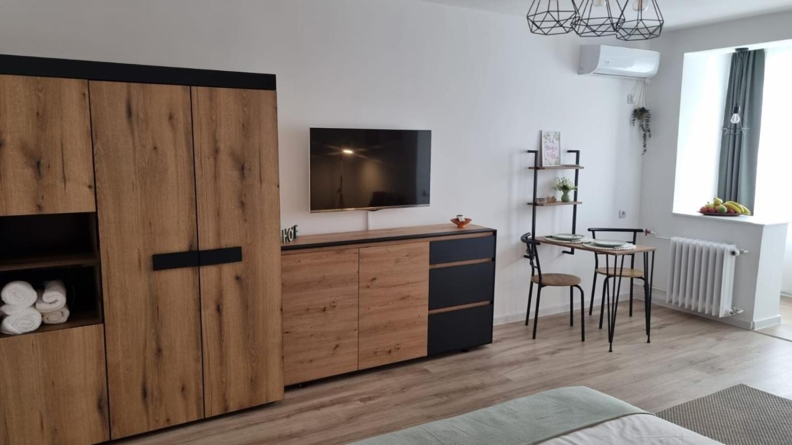 Titan Park Vista Studio Βουκουρέστι Εξωτερικό φωτογραφία