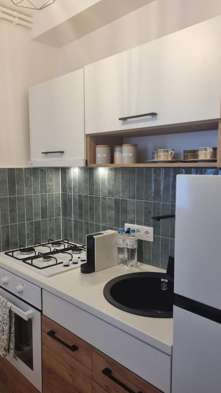 Titan Park Vista Studio Βουκουρέστι Εξωτερικό φωτογραφία