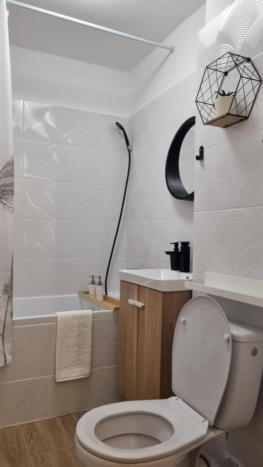 Titan Park Vista Studio Βουκουρέστι Εξωτερικό φωτογραφία