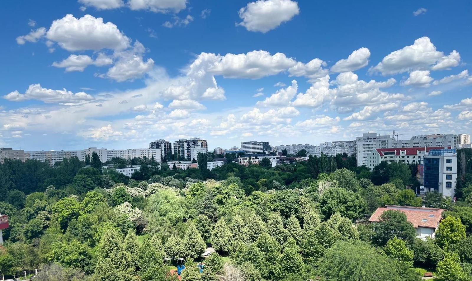 Titan Park Vista Studio Βουκουρέστι Εξωτερικό φωτογραφία